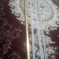 2 عدد چوب پرده والان همراه با پرده