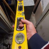 آب تراز 60سانتی استانلی اصل