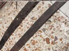 دو عدد فنر لایی قروشی در شیپور