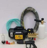 کارواش نیمه صنعتی ایتو