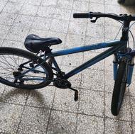 فروش دو عدد دوچرخه تمام آلمینیوم بلست سایز 27.5