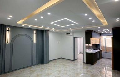 63 متر 2 خواب نور گیر/پارکینگ اختصاصی/وام آماده