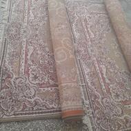 فروش 3عددفرش 6متری درحدنو رنگ روشن