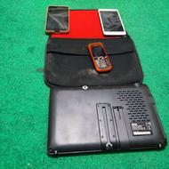 تعدادی گوشی خراب و نیاز به تعمیر