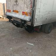 لیفت بک جک پشت کامیون