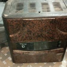 بخاری نفتی کاربراتی