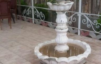 باغ باغچه زمین کلنگی ویلا