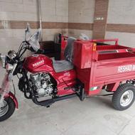 موتور سهچرخ باری 200 سیسی | مناسب کار سنگین