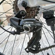 دوچرخه تمام حرفه ای اورلورد سایز 27.5