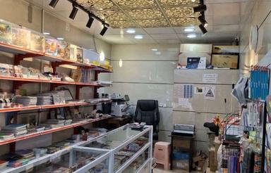 رهن مغازه 25 متری