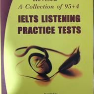 کتاب‌های تست لیسنینگ آیلتس