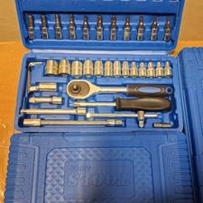 جعبه بکس 46 پارچه