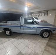 وانت مزدا تک کابین مدل 86 عالی