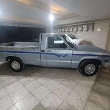 وانت مزدا تک کابین مدل 86 عالی