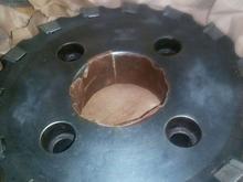 کف تراش فرز و بورینگ در شیپور