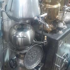 کتری سماور وقهوه جوش نوواستوک