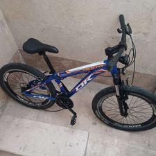 دوچرخه مدل اکی سایز 24