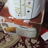 سرخکن 3 لیتری