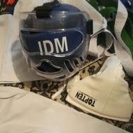 کلاه تکواندو