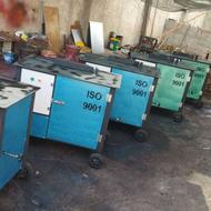 دستگاه خاموت زن هیدرولیک قیچی میلگرد بر