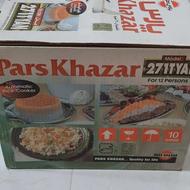 پلوپز پارس خزر