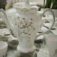 سرویس چینی خارجی غذاخوری گلبرجسته