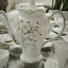 سرویس چینی خارجی غذاخوری گلبرجسته