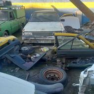 خریدار انواع خودرو اسقاطی و فرسوده