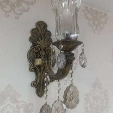 دو عدد دیوارکوب شیک