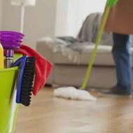 شرکت نظافت و خدمات منزل