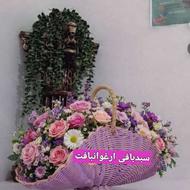 تولید سبدهای دستبافت