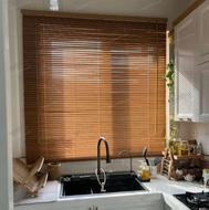 پرده کرکره ای زبرا