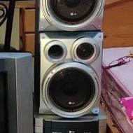 پخش ال جی 3000 وات کیفیت صدا عالی