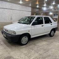 پراید 131 sx 1398 سفید