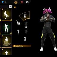 اکانت فری فایر