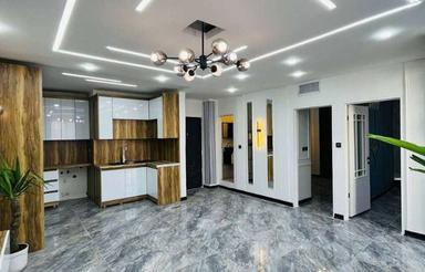 60 متر/فول بازسازی/رو به نما/کم واحد/تهرانسر