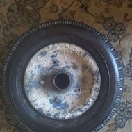 رینگ و لاستیک فر قون