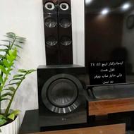 شاهکاره کمیاب،قدرتمندو کلکسیونیه LGسینما خانواده-خانگی