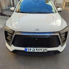 خودروی کی ام سی ایکس 5مدل 404