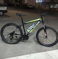 دوچرخه حرفه‌ای ویوا سایز 26 در حد نو