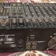 پاور میکسر سامسون کیفیت عالی. فروش به علت بلا استفاده