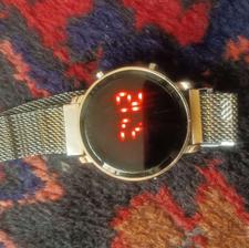 ساعت دیجیتالی زنانه