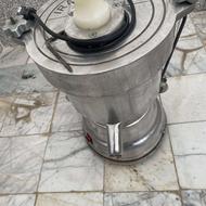 آب هویج گیری شمس فوقولاده