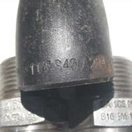 اتصالات فشار قوی وجوشی