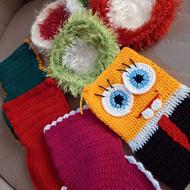 اسکاج یوموش و لیف ساده