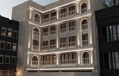 پیش فروش آپارتمان 100 متری با وام بانکی در خیابان تهران