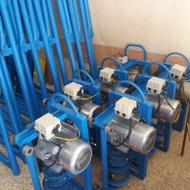 بالابرریلی بلوک‌زن بلوک زنی همزن میکسر قالب تیرچه