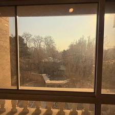 180 متری بدون مشرف رو به باغ * نیاوران *