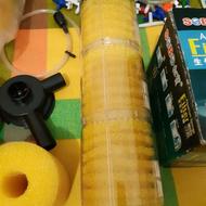 ابر فیلتر بیو فیلتر و فیلتر زیر شنی