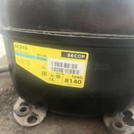 موتور یخچال صنعتی